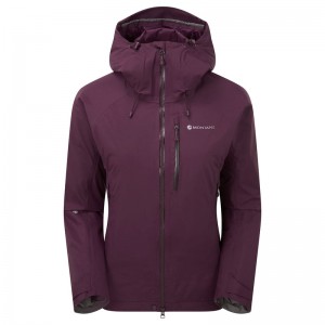 Jachete Impermeabile Montane Duality Insulated Dama Violet | WK7829635