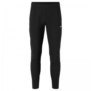 Pantaloni Montane Dynamic Nano Barbati Negrii | IU9265081