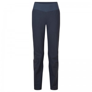 Pantaloni Montane Tucana Stretch Dama Bleumarin | UD9564812