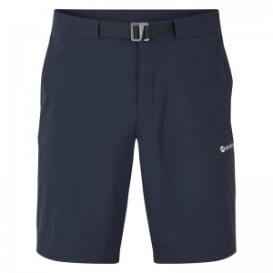 Pantaloni Scurti Montane Tenacity Lite Barbati Bleumarin | OF8950761