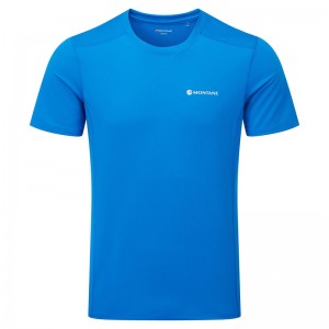 Tricou Montane Dart Lite Barbati Albastri | WJ1427683