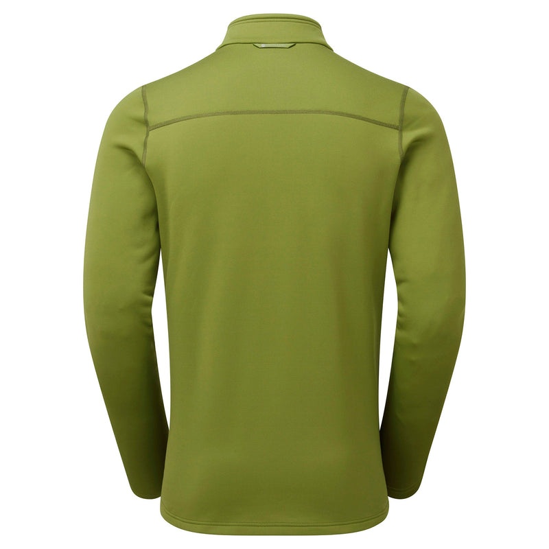 Hanorace Montane Fury Fleece Zip Pull-On Barbati Verzi | OX9314506