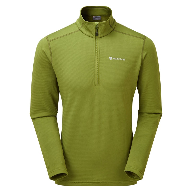 Hanorace Montane Protium Pull On Fleece Barbati Verzi | ZX8694527