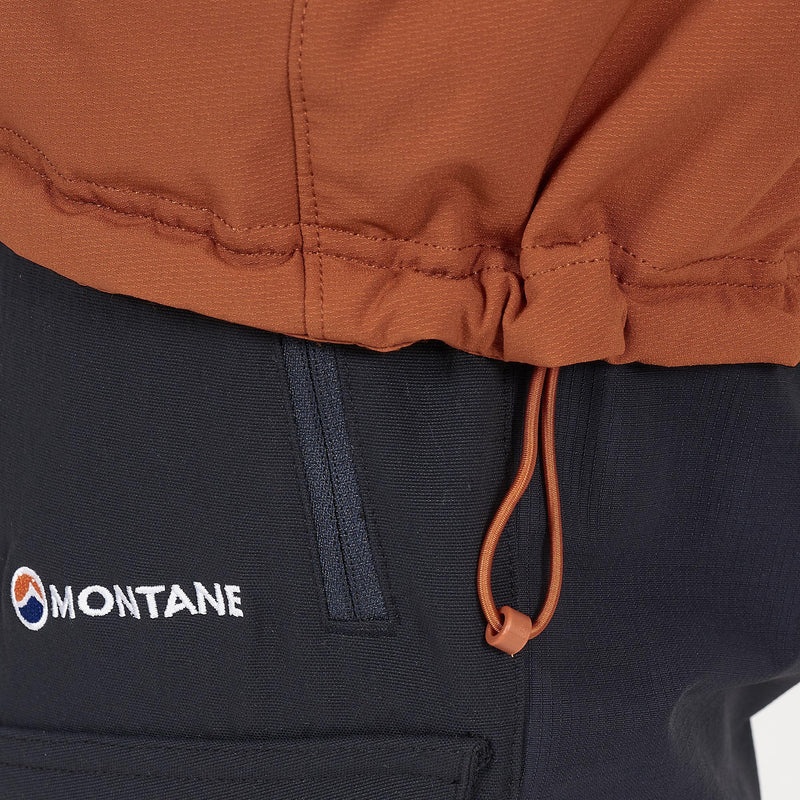 Jacheta Softshell Montane Krypton Barbati Maro | HM5238649