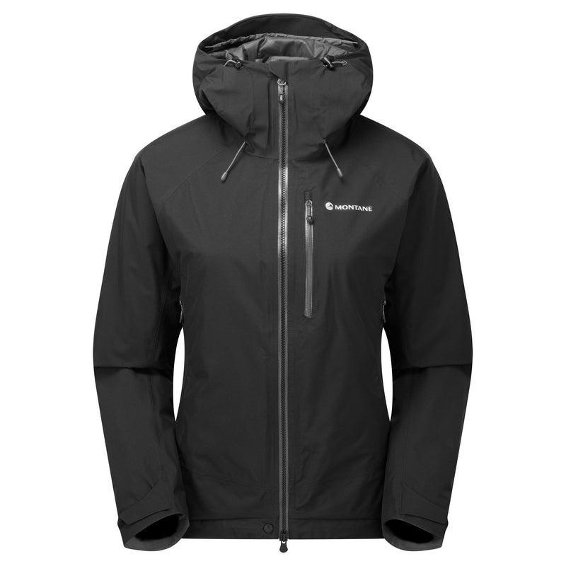 Jachete Impermeabile Montane Duality Insulated Dama Negrii | LW0576184