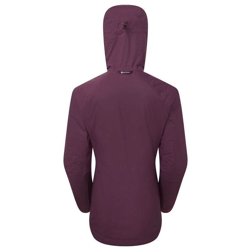 Jachete Impermeabile Montane Duality Insulated Dama Violet | WK7829635