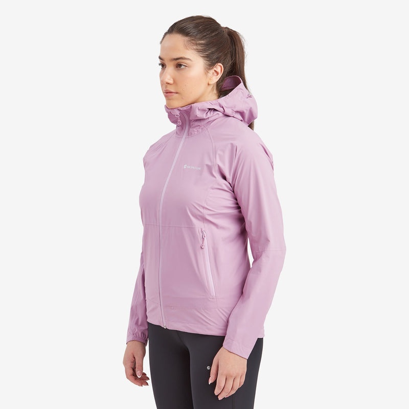 Jachete Impermeabile Montane Minimus Lite Dama Violet | GD3028759