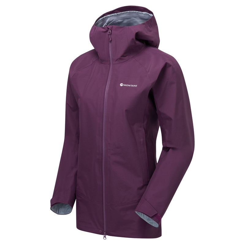 Jachete Impermeabile Montane Phase Dama Violet | IR5267904