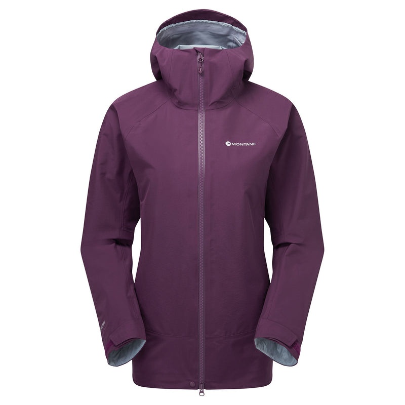 Jachete Impermeabile Montane Phase Dama Violet | IR5267904