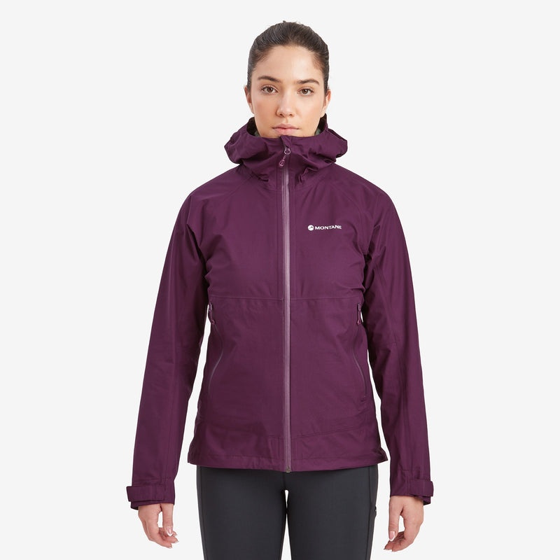 Jachete Impermeabile Montane Spirit Lite Dama Violet | KH6014289