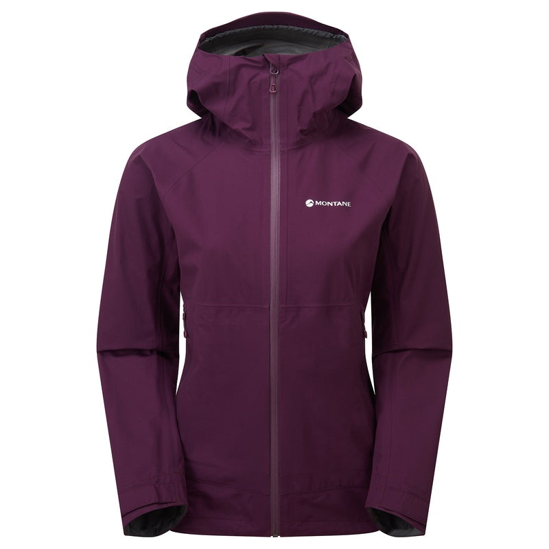 Jachete Impermeabile Montane Spirit Lite Dama Violet | KH6014289