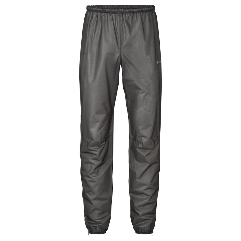 Pantaloni Montane Minimus Nano Pull-Over Impermeabili Barbati Negrii | YW8043257