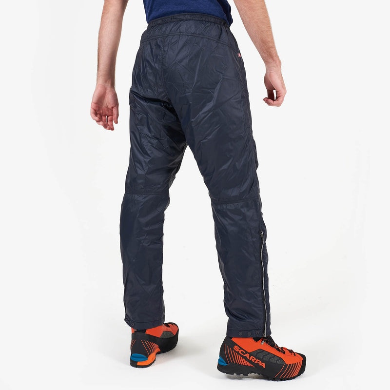 Pantaloni Montane Prism Barbati Negrii | PE1809327