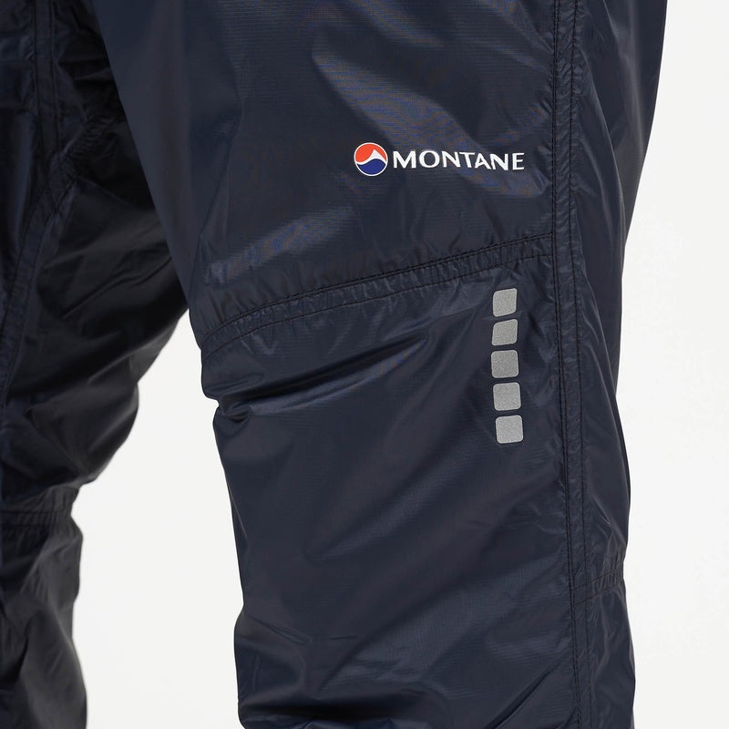 Pantaloni Montane Prism Barbati Negrii | PE1809327