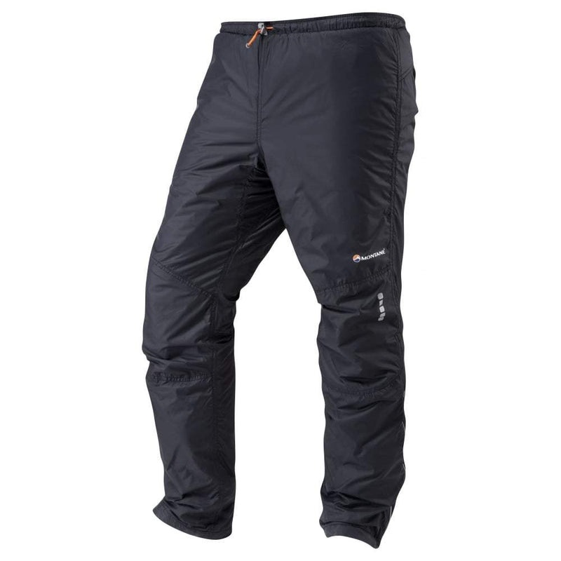 Pantaloni Montane Prism Barbati Negrii | PE1809327