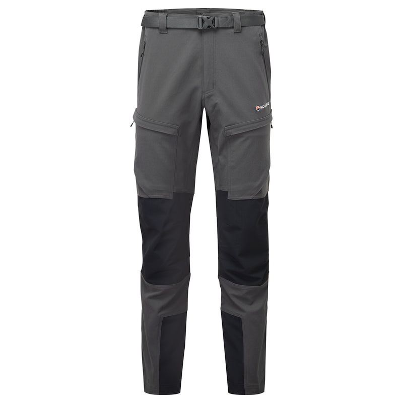 Pantaloni Montane Super Terra Barbati Gri Inchis | KQ7916824