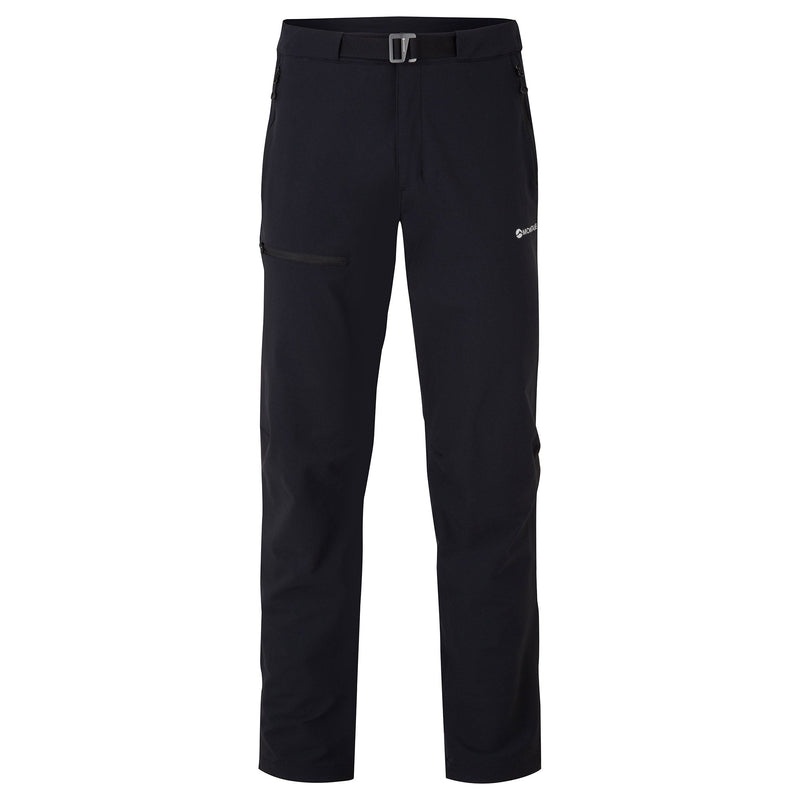 Pantaloni Montane Tenacity Barbati Negrii | EG7934065