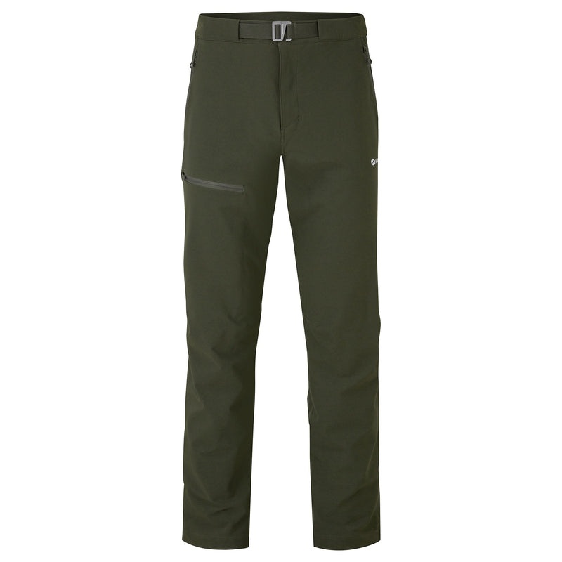 Pantaloni Montane Tenacity Barbati Verzi Inchis | LI3596427