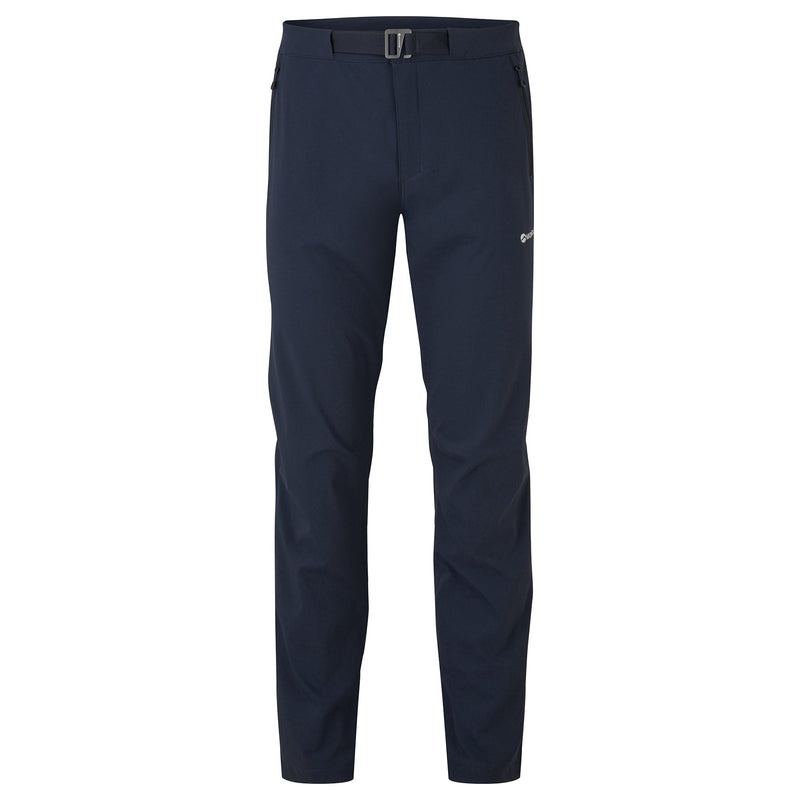 Pantaloni Montane Tenacity Lite Barbati Albastri | UY6952031