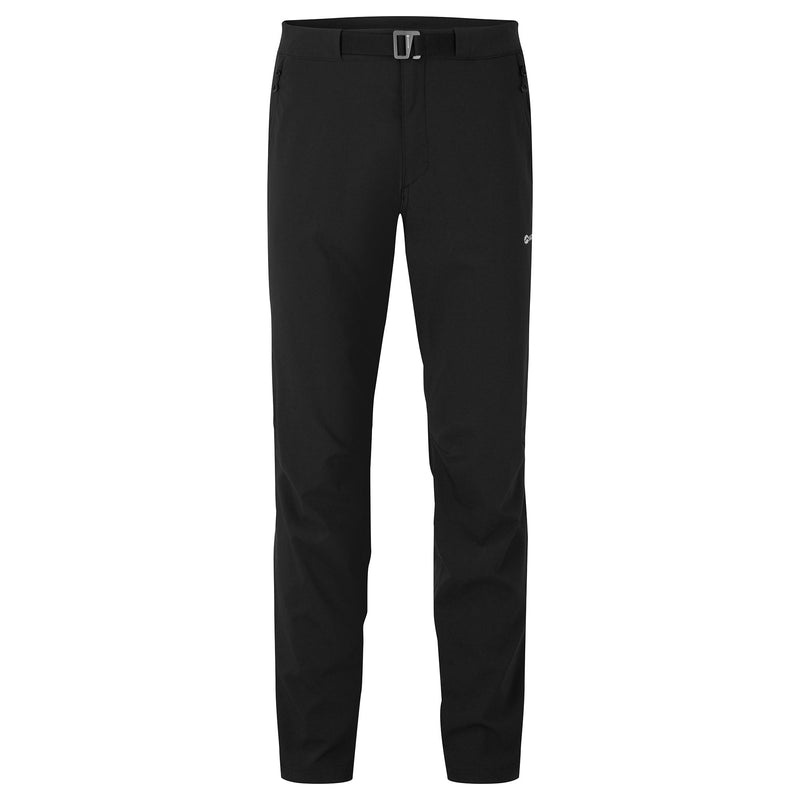 Pantaloni Montane Tenacity Lite Barbati Negrii | JV4670985