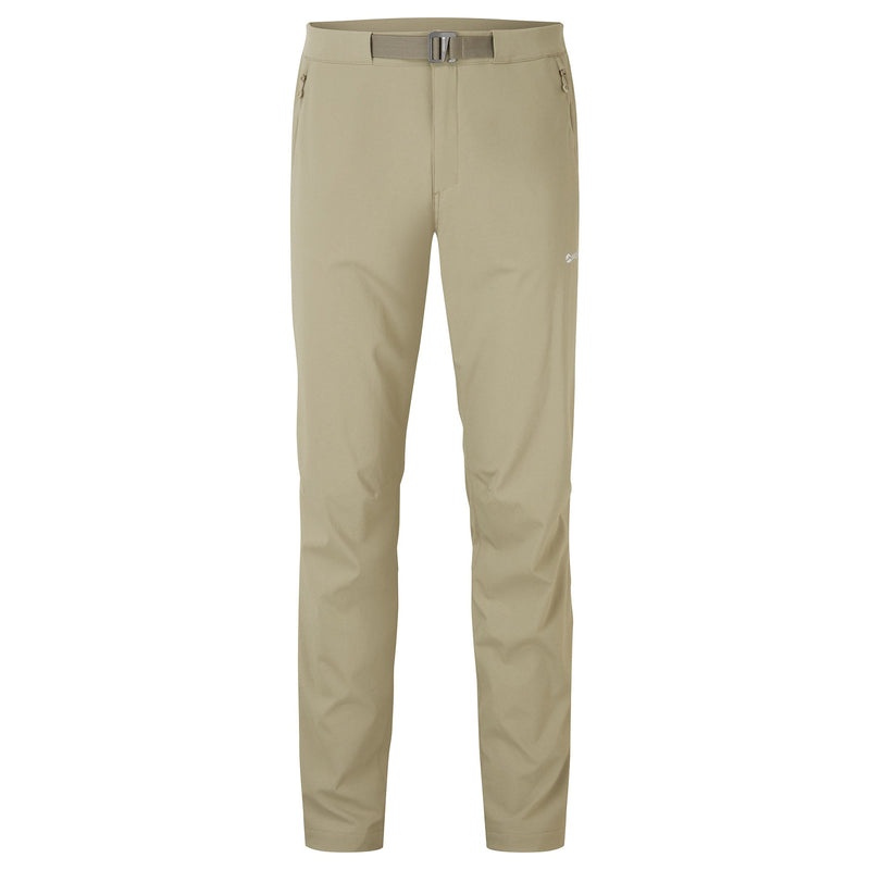 Pantaloni Montane Tenacity Lite Barbati Kaki | RW5639470