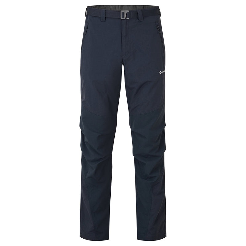 Pantaloni Montane Terra Barbati Bleumarin | JF3046197