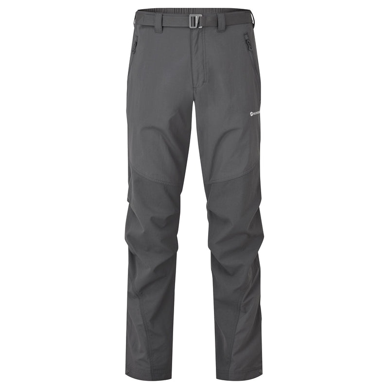 Pantaloni Montane Terra Barbati Gri Inchis | HM8196470