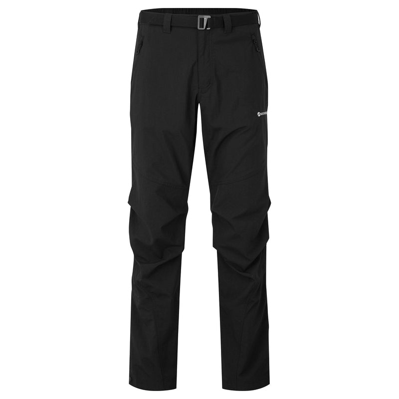 Pantaloni Montane Terra Barbati Negrii | FN4506823