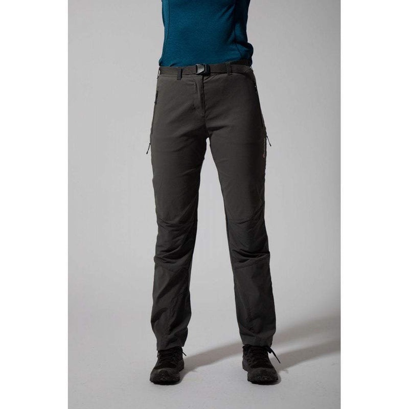 Pantaloni Montane Terra Ridge Dama Gri | FW0815936