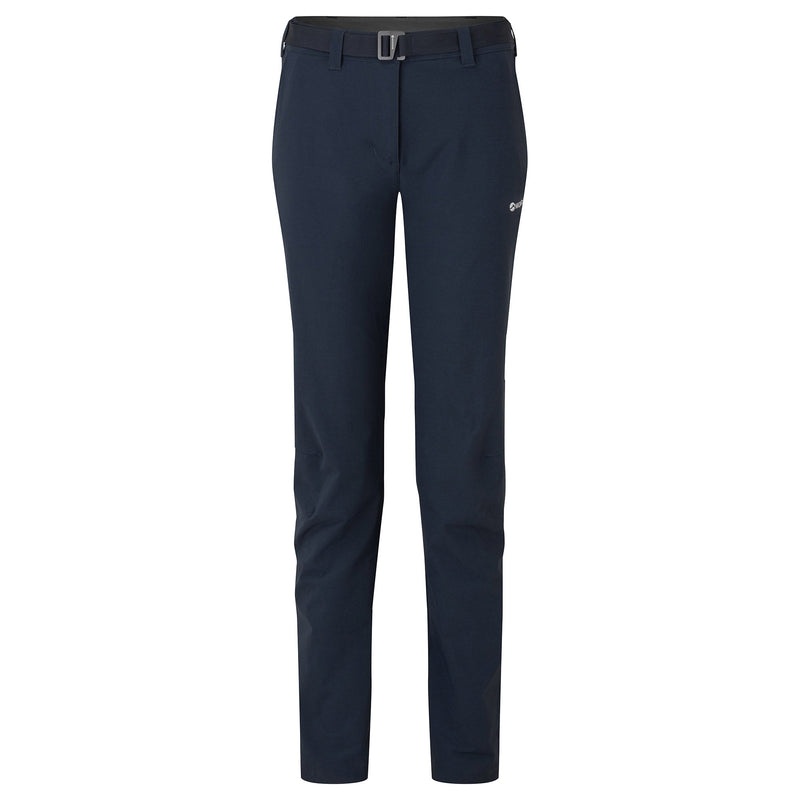 Pantaloni Montane Terra Stretch Lite Dama Bleumarin | XK5649021