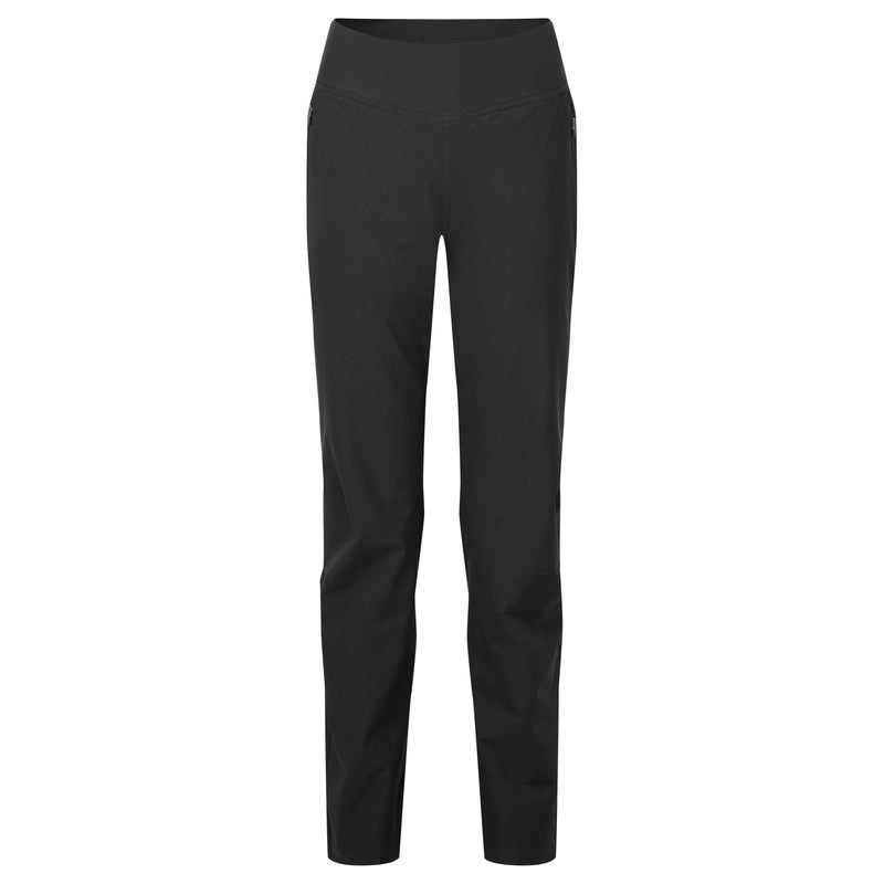 Pantaloni Montane Tucana Stretch Dama Negrii | NB4038976