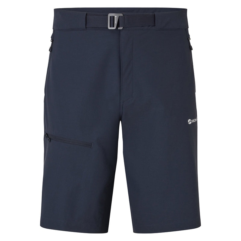 Pantaloni Scurti Montane Tenacity Barbati Albastri | KL1527804