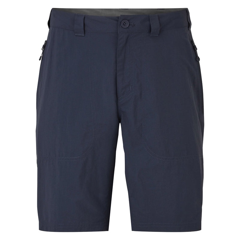 Pantaloni Scurti Montane Terra Barbati Albastri | KM1285649