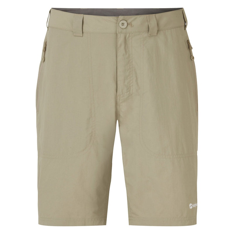 Pantaloni Scurti Montane Terra Barbati Kaki | JL3279014