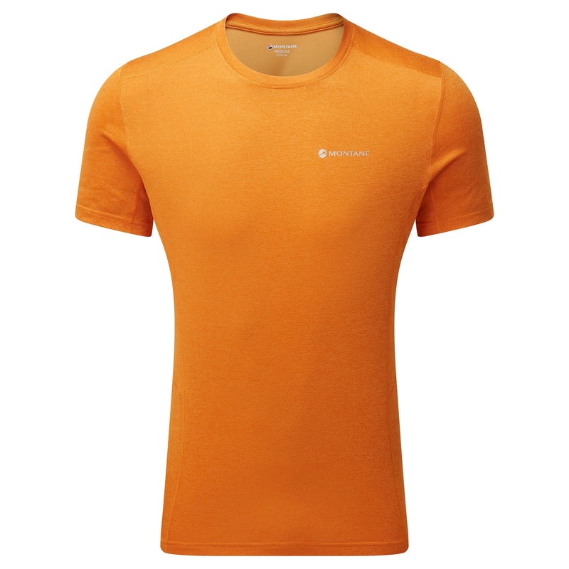 Tricou Montane Dart Barbati Portocalii | RP4796530