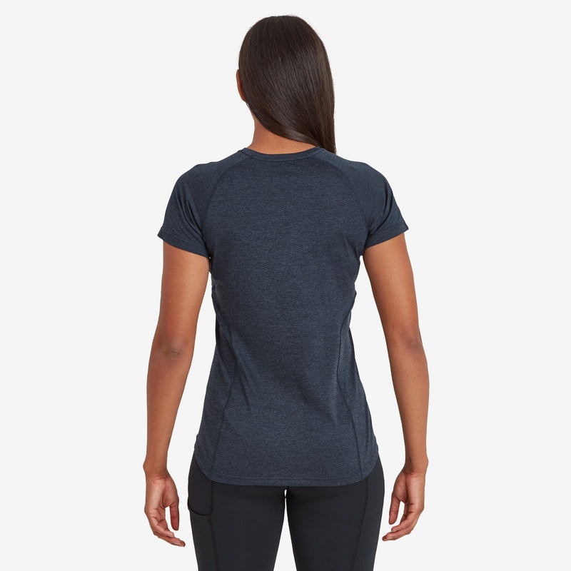 Tricou Montane Dart Dama Bleumarin | ZO6257081