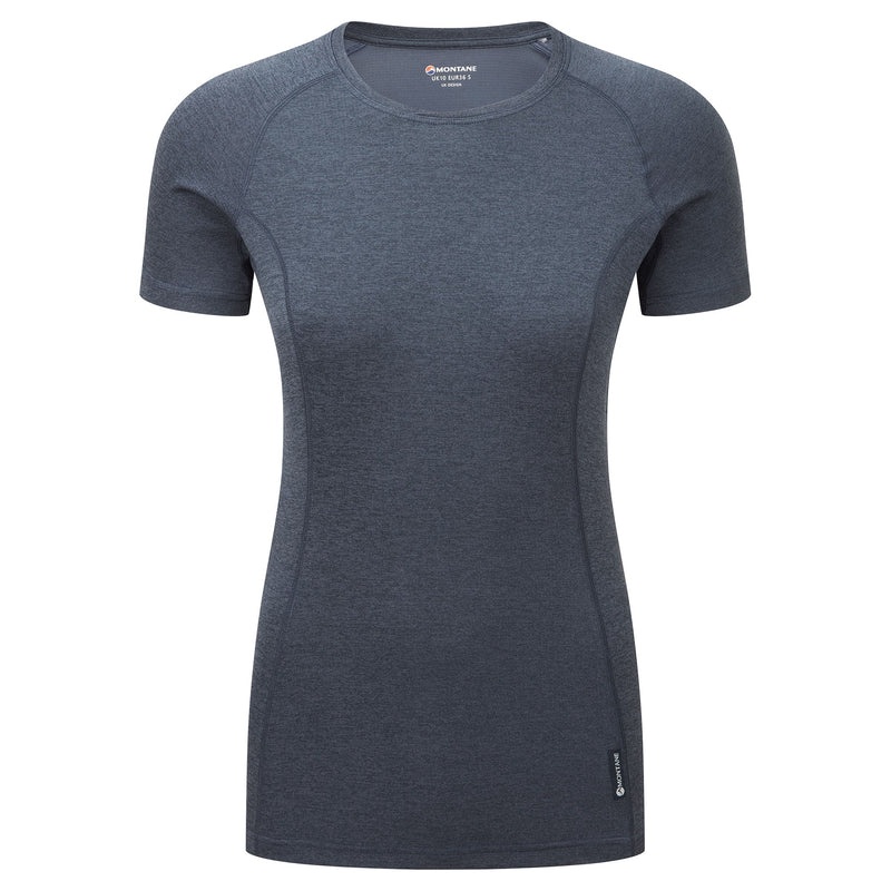 Tricou Montane Dart Dama Bleumarin | ZO6257081