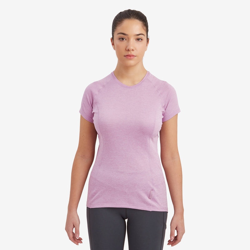 Tricou Montane Dart Dama Violet | YQ7183049