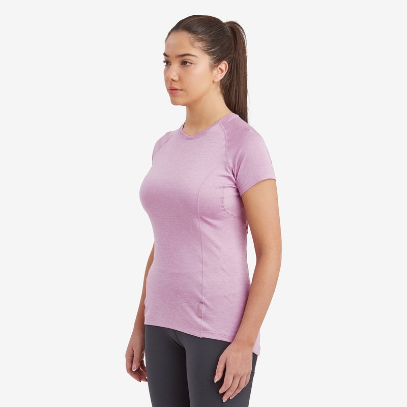 Tricou Montane Dart Dama Violet | YQ7183049