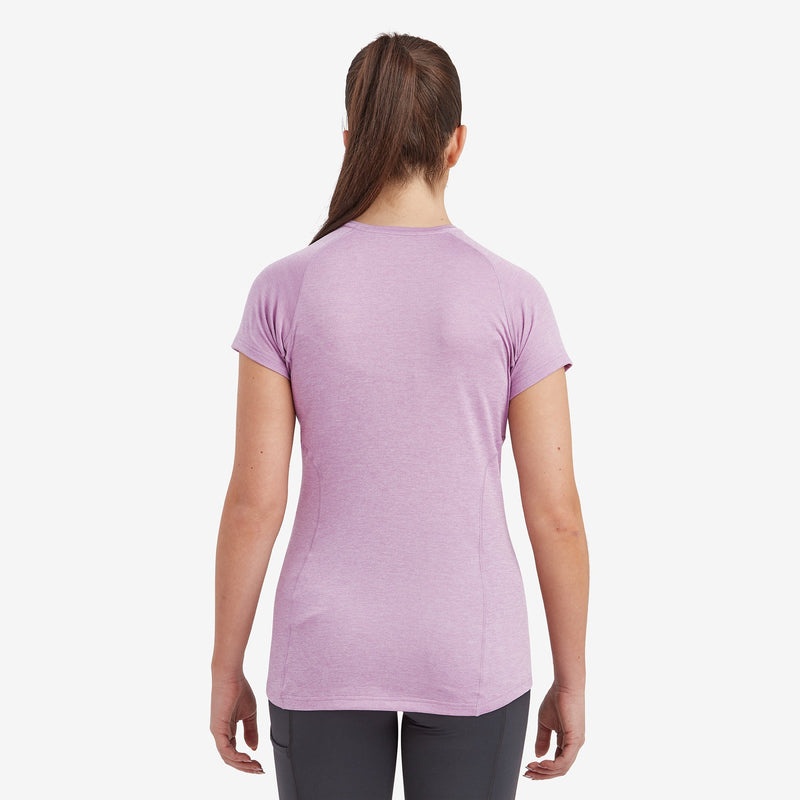 Tricou Montane Dart Dama Violet | YQ7183049