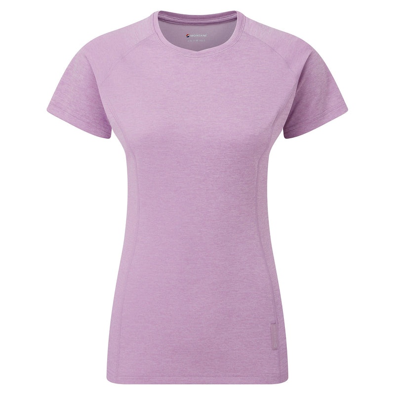 Tricou Montane Dart Dama Violet | YQ7183049