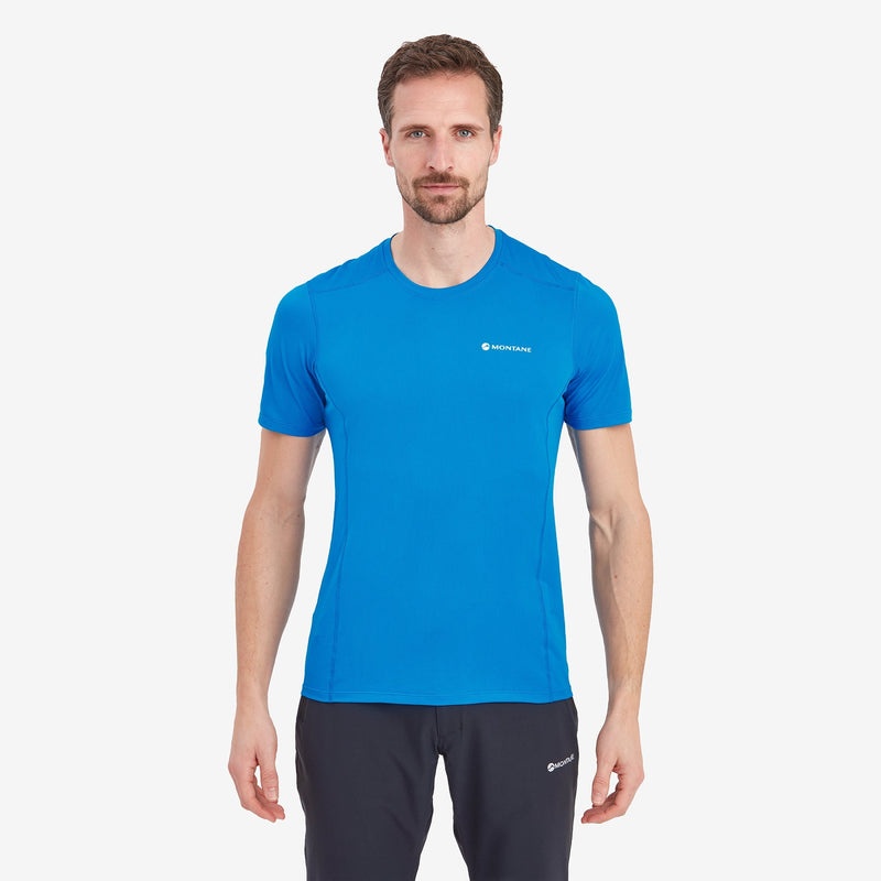 Tricou Montane Dart Lite Barbati Albastri | WJ1427683