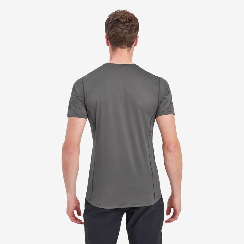 Tricou Montane Dart Lite Barbati Gri Inchis | OU8194650