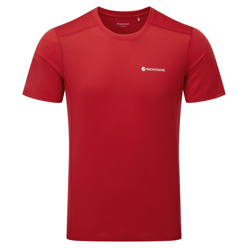 Tricou Montane Dart Lite Barbati Rosii | LY1805429