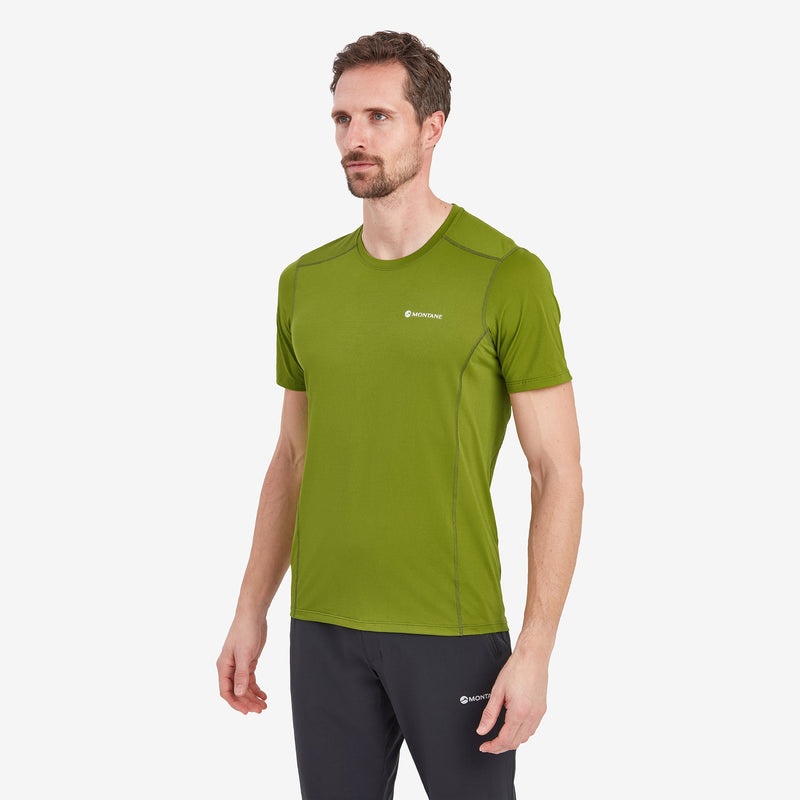 Tricou Montane Dart Lite Barbati Verzi | EP6035791