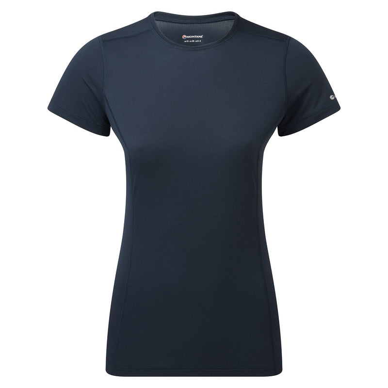 Tricou Montane Dart Lite Dama Bleumarin | ZA1369407