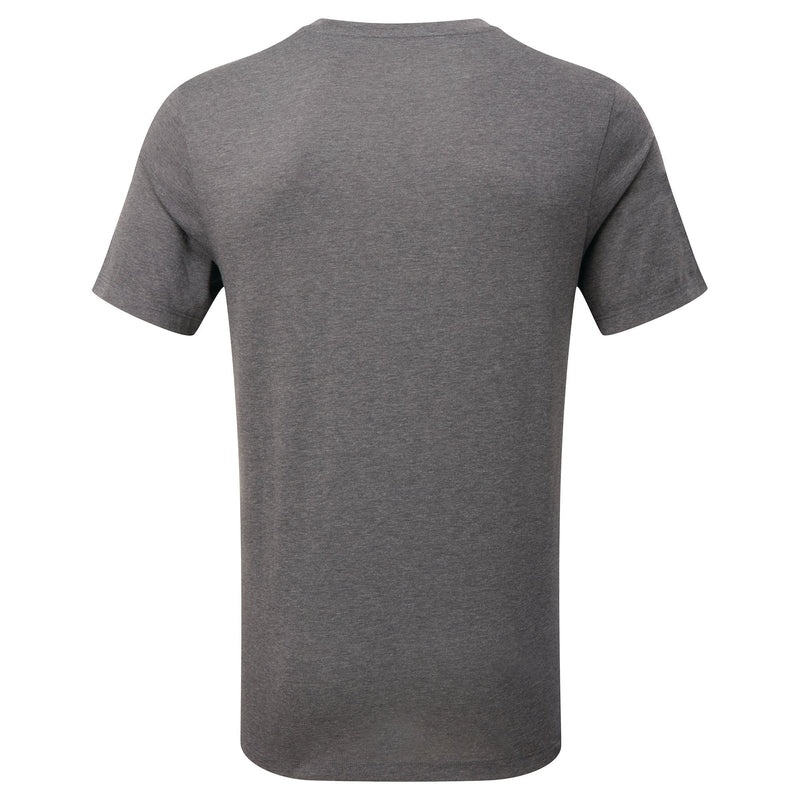 Tricou Montane Phase Barbati Gri Inchis | WU8497136