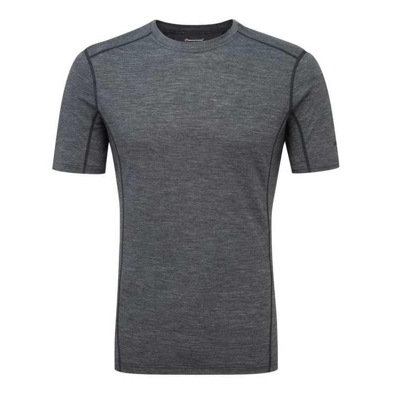 Tricou Montane Primino 140 Barbati Negrii | BL6293415