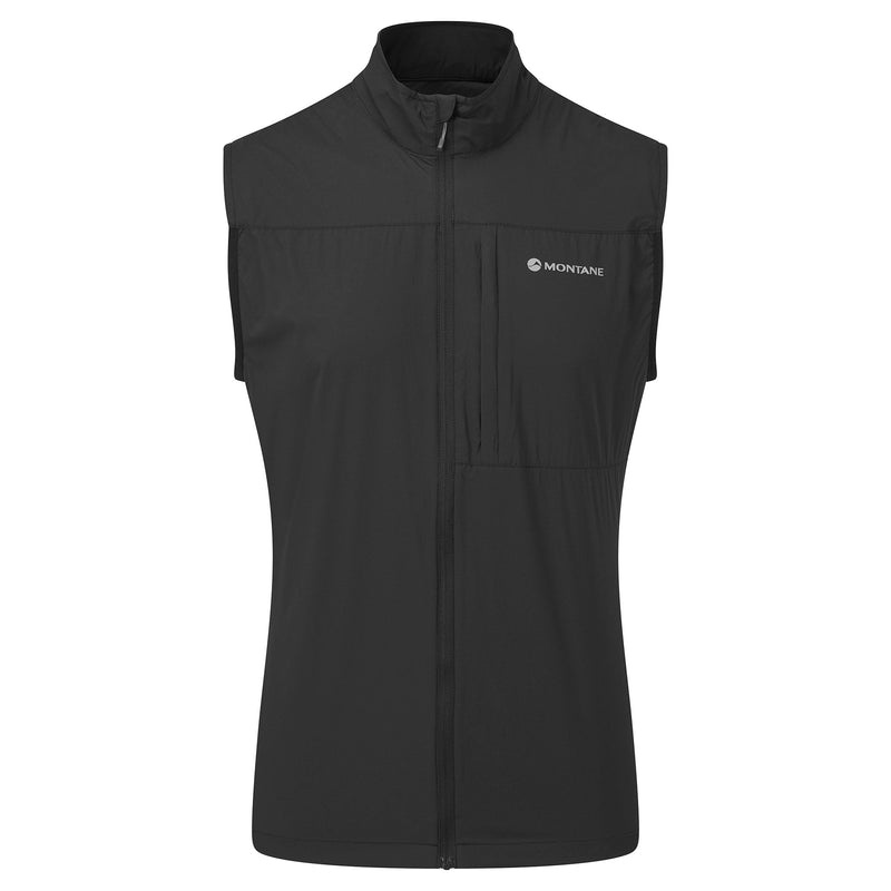 Vesta Montane Featherlite Windproof Barbati Negrii | AZ1386479