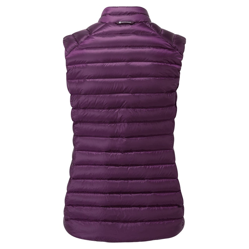 Vesta Puf Montane Anti-Freeze Dama Violet | YF5463981